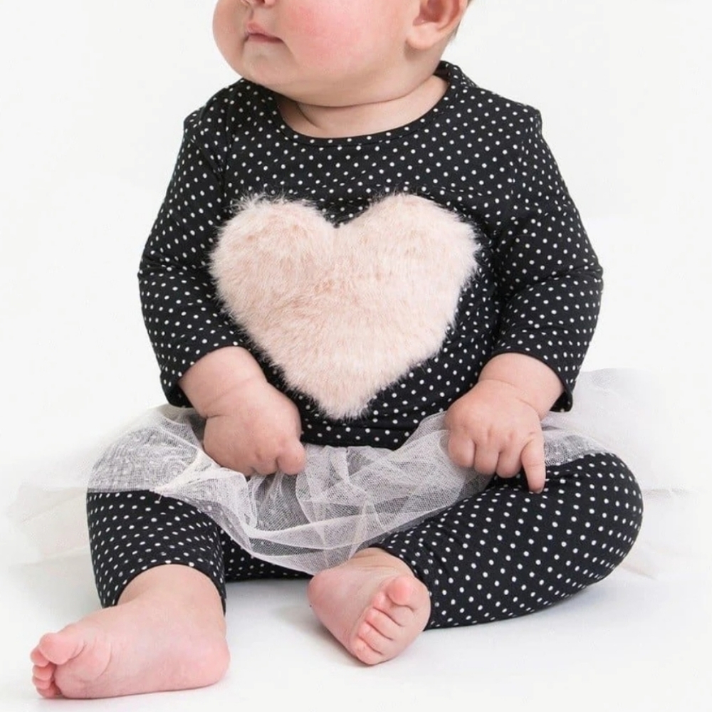 LITTLE MASS 2 PC SET